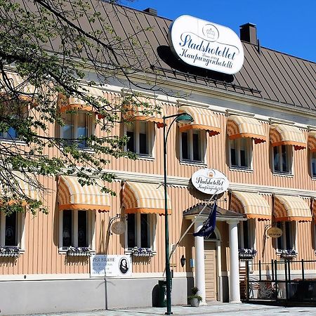 Pietarsaaren Kaupunginhotelli Jakobstad Kültér fotó