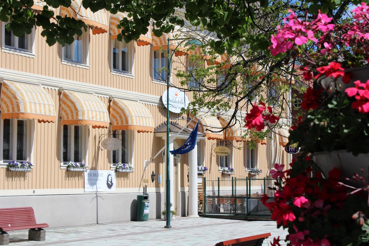 Pietarsaaren Kaupunginhotelli Jakobstad Kültér fotó